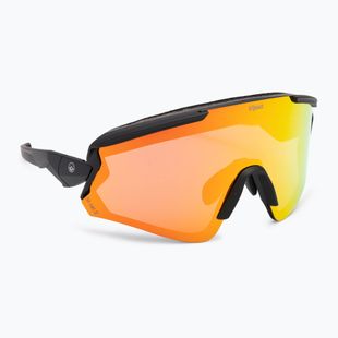 Akiniai nuo saulės Tripout Eternity black/smart red fotochrom