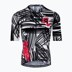 Vyriški dviračių marškinėliai Quest Watchout