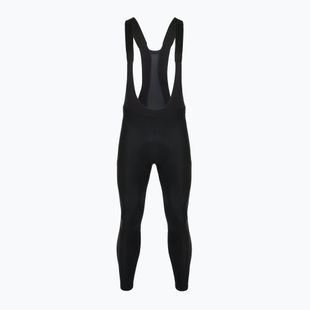 Vyriškos dviračių kelnės Quest Puro black