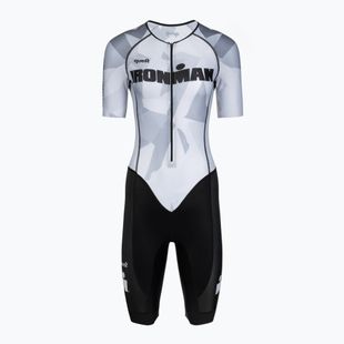 Moteriškas triatlono kombinezonas Quest IRONMAN® shadow
