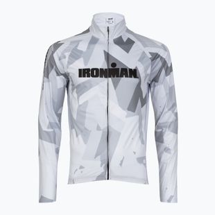 Vyriška dviračių striukė Quest Pro IRONMAN® shadow