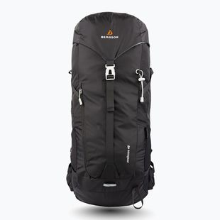 Turistinė kuprinė BERGSON Svellnose 40 l black
