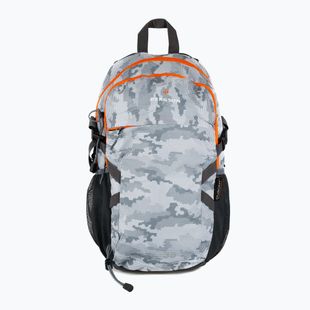 Turistinė kuprinė BERGSON Alta 30 l grey