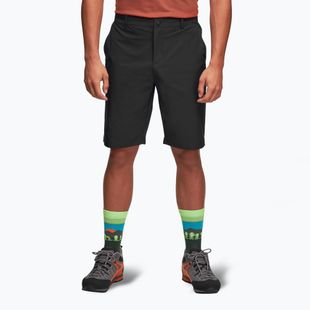 Vyriški žygio šortai Alpinus Ferrera juodi