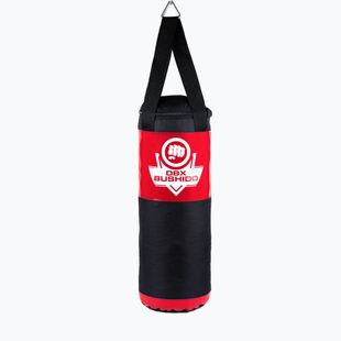Vaikiškas bokso maišas DBX BUSHIDO Kids 60 cm red