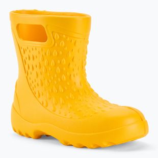 Vaikiški lietaus batai Dry Walker Jumpers Rain Mode yellow