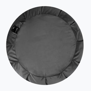 Meditacijos pagalvėlė OMM YOGA Zafu grey