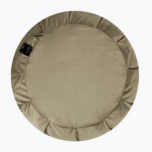 Meditacijos pagalvėlė OMM YOGA Zafu beige
