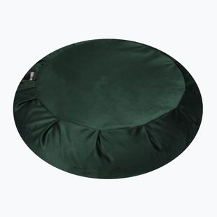 Meditacijos pagalvėlė OMM YOGA Zafu green bottle