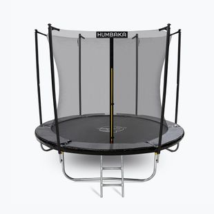 HUMBAKA Eco 244 cm juodas ECO-8' Tramps sodo batutas