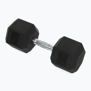 XTREXO Hex HXD250 gumuoti hanteliai 25 kg