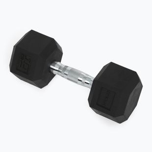 XTREXO Hex HXD100 gumuoti hanteliai 10 kg