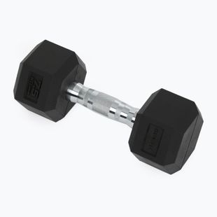 XTREXO Hex HXD75 gumuoti hanteliai 7,5 kg