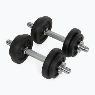XTREXO 20 kg hantelių rinkinys DK20