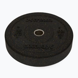 XTREXO olimpinis svoris juodos spalvos TRX-BMP015 15 kg