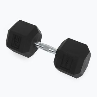 XTREXO Hex 30 kg gumuoti hanteliai