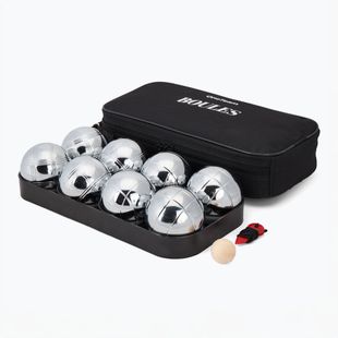 Bule OneTeam rinkinys 8 kamuoliukai žaidimui FRU sidabriniai