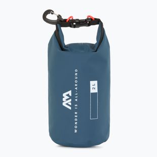 Vandeniui atsparus krepšys Aqua Marina Dry Bag Mini 2 l navy