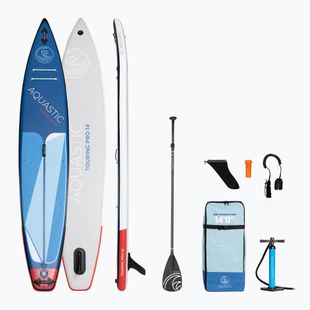 Lenta SUP AQUASTIC Touring Pro 14’0" mėlyna