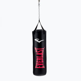 Bokso maišas Everlast EV4050 be užpildo black/red