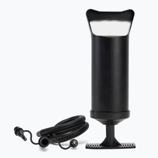 Pompa KADVA Airbed Pump juoda