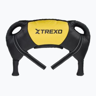 Bulgarų krepšys XTREXO 15 kg juodas