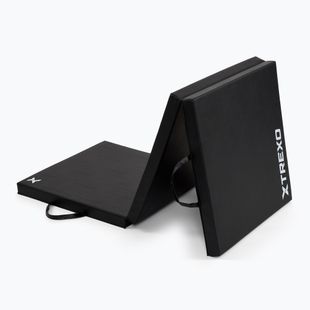 Gimnastikos čiužinys XTREXO juodas