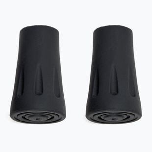 Žygio lazdų antgaliai KADVA Trek juodi