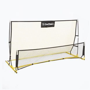 Rebounder OneTeam Echo juodas