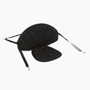 Baidarės sėdynė irklentei SUP AQUASTIC AQS-B4I185-BK su krepšiu juoda