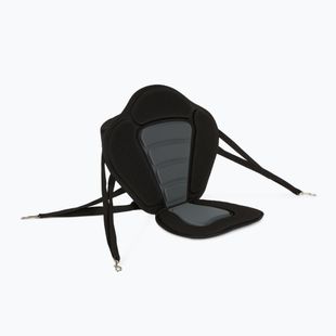 Baidarės sėdynė irklentei SUP AQUASTIC AQS-B4I186-BK su krepšiu juoda