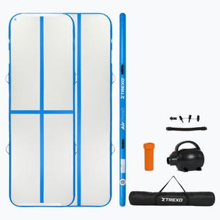 Gimnastikos takas XTREXO 300 x 10 cm baltas