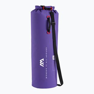 Neperšlampamas maišas Aqua Marina Dry Bag 90 l purple