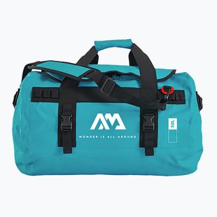 Atspari vandeniui kuprinė Aqua Marina Duffle Bag 50 l aqua