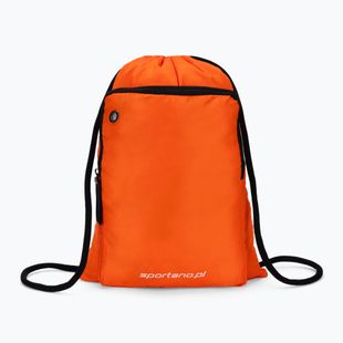 Maišas su kuprinės funkcija OneTeam Sportano Attractor red