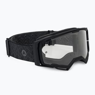 Dviračių akiniai ATTABO Pakrac Anti-Fog black