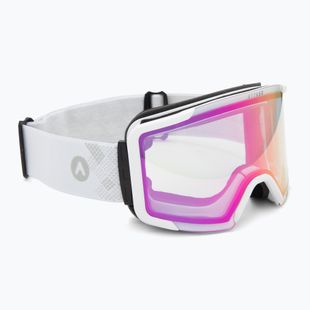 Slidinėjimo akiniai ATTABO Nanuk Pro photochromic white