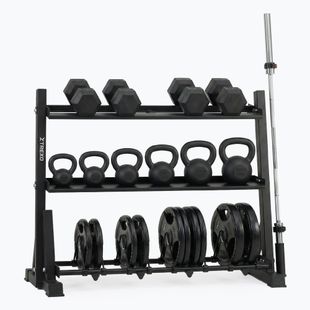 Stovas XTREXO Complex Gym Storage black