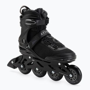 Vyriški riedučiai ATTABO OneFoot Fitgo system black