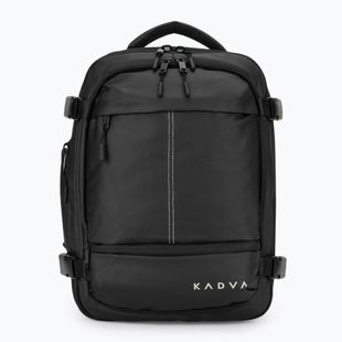 Kabinos vakuuminis kuprinė KADVA ARTravel 22 l juoda