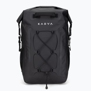 Atsparus vandeniui kuprinė KADVA Fish 40 l juoda