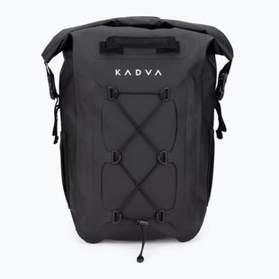 Atsparus vandeniui kuprinė KADVA Fish 20 l juoda