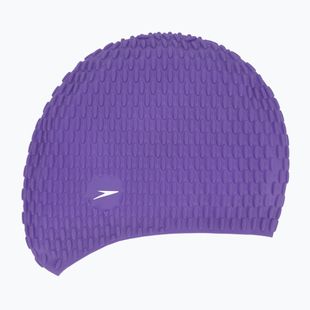 Plaukimo kepuraitė Speedo Bubble ultra violet