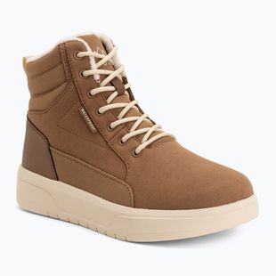 Vaikiški barefoot batai KADVA SPLAYON JR Brown