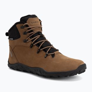 Vyriški barefoot batai KADVA SOLEM Brown