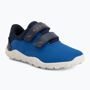 Vaikiški barefoot batai KADVA FlexyFeet Kids Blue