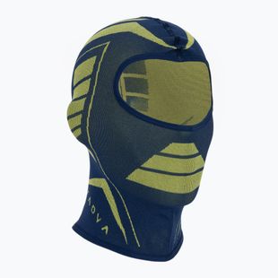Vaikiška kepurė-užrištukas KADVA Elevate Seamless JR mėlyna