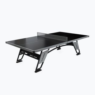 Lauko stalo teniso stalas OneTeam OT-TTO-05 pilkas