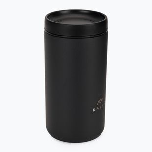 Termosas KADVA 360 DrinkRing 350 ml juodas