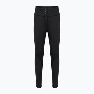 Moteriškos slidinėjimo kelnės KADVA Nora WMNS WP 5K/3K SOFTSHELL juodos spalvos